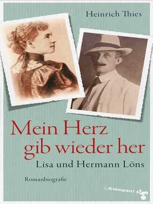 cover image of Mein Herz gib wieder her